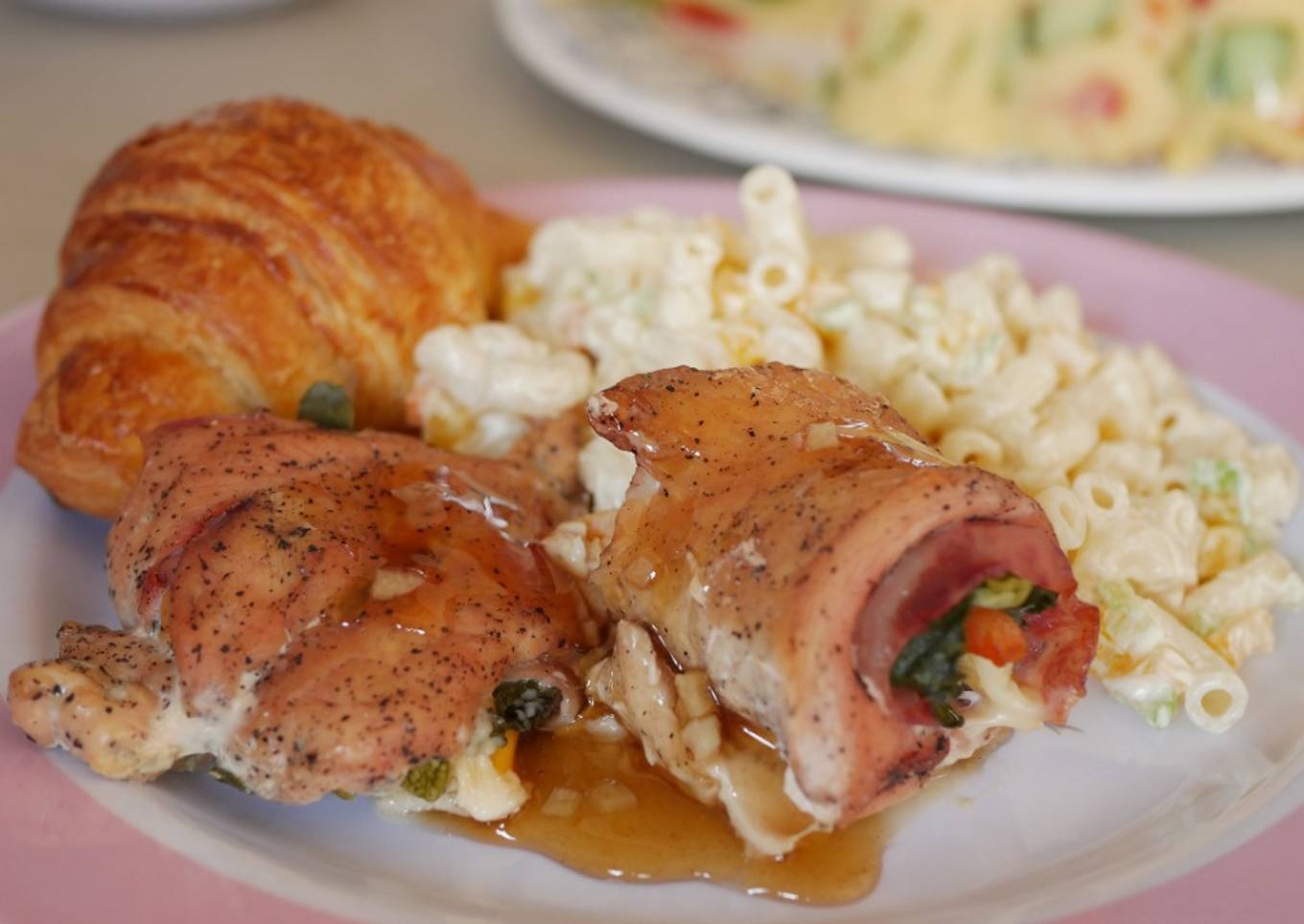Pechugas Rellenas