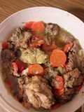 Escabeche de vizcacha