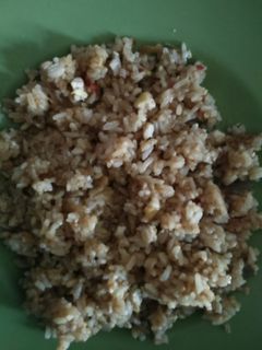 Foto resep Nasi Goreng Tahu Simple