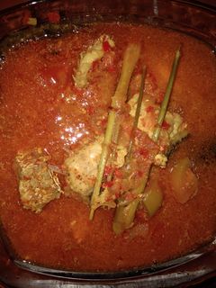 Foto resep Kakap Kuah Kuning