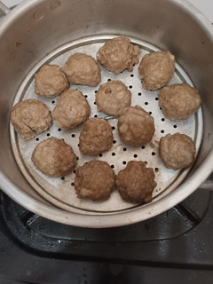 Foto resep Bola Bola Daging Balado