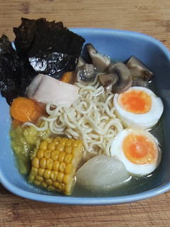 Foto principal de Ramen de miso