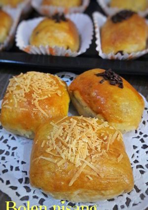 Foto resep Bolen pisang