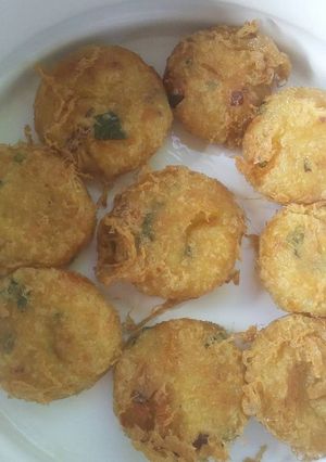 Foto resep Perkedel kentang yummy