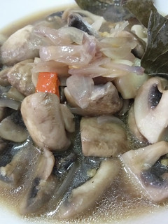 Foto resep Tumis jamur kancing