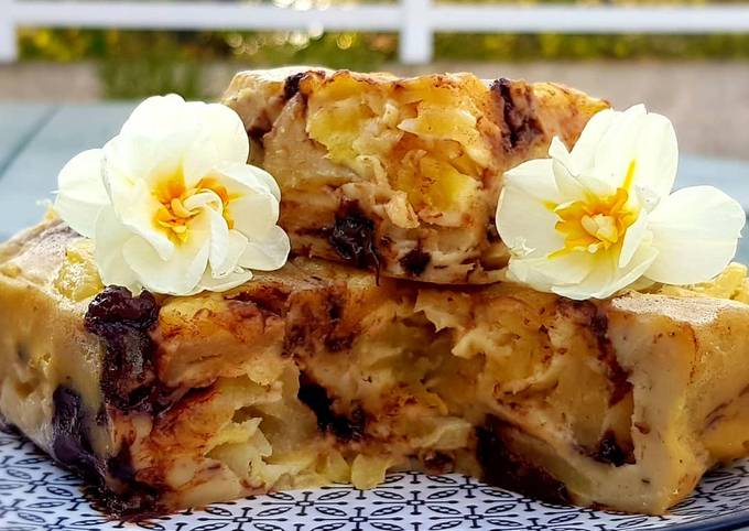 Pancakes Healthy La Recette