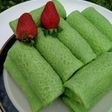 Dadar Gulung Keriting