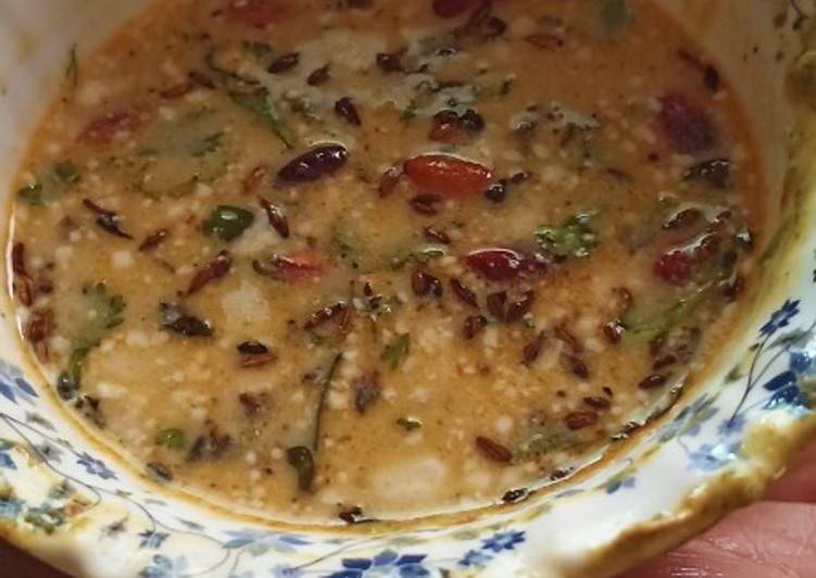 How to Prepare Any-night-of-the-week Peanut raita