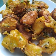 Fish bajia A picture of Fish bajia.