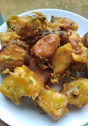 A picture of Fish bajia.