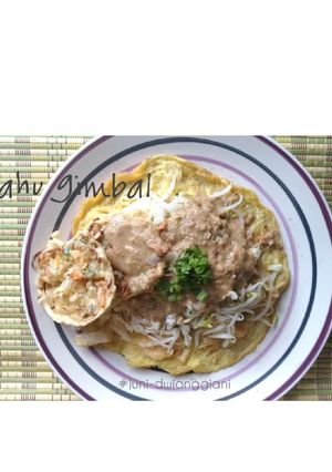 Foto resep Tahu Gimbal ala saya (versi : gluten free) #pr-DibumbuKacangin