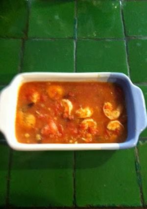 Una foto de CAMARONES MERCEDES ©