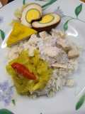 Liwet Solo (menu sehat)