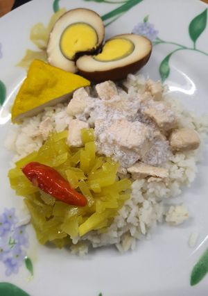 Foto resep Liwet Solo (menu sehat)