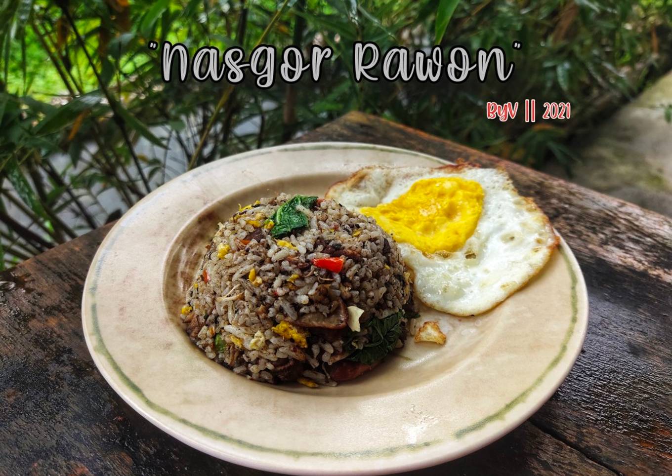 Nasgur Nyata # 50 minggu