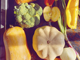 Sopa de vegetales