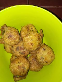 Foto resep Perkedel kentang