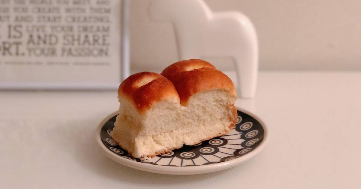 Sweet Milk Bread Recipe By Norikazu Owen Ogawa Cookpad