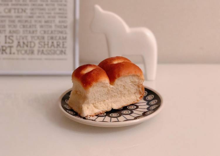 Easiest Way to Prepare Super Quick Homemade Sweet milk bread
