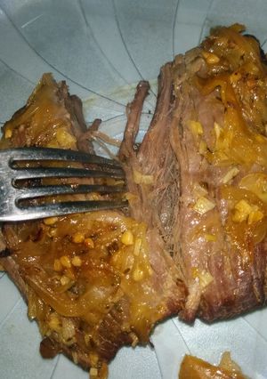 Una foto de Vacío al Rum (Horno)