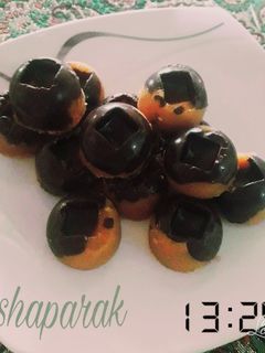 عکسی از دستور برشتوک نخودچی