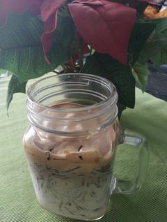 Foto resep Dalgona Coffee Cincau