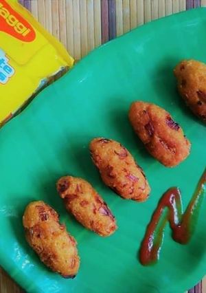 A picture of Maggie Nuggets In Just 5 Minutes.
