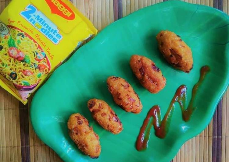 Recipe of Any-night-of-the-week Maggie Nuggets In Just 5 Minutes