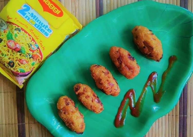 Step-by-Step Guide to Prepare Super Quick Homemade Maggie Nuggets In Just 5 Minutes