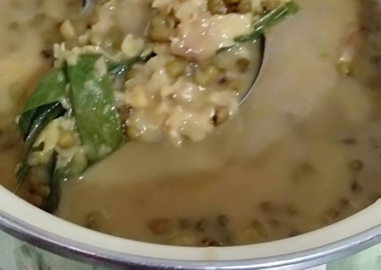 Bubur kacang hijau