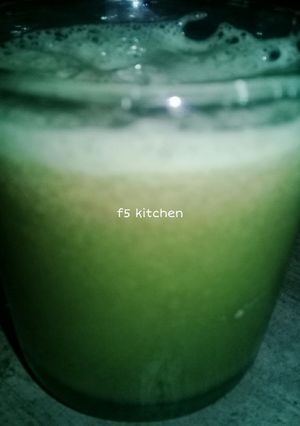 Foto resep Vegetable juice
