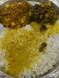 कढ़ी चावल(kadhi chawal recipe in hindi) रेसिपी मुख्य फोटो