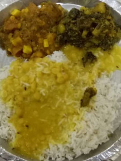 कढ़ी चावल(kadhi chawal recipe in hindi) रेसिपी मुख्य फोटो