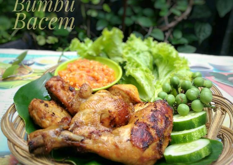 Resep Ayam Goreng Bumbu Bacem oleh Hadleny Kitchen - Cookpad