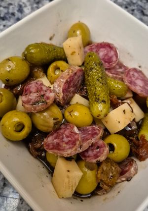 Una foto de Ensalada Viral del Verano