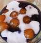 Cara Gampang Membuat Resep 93. Jenang grendul Taro waluh (bubur ubi ungu dan labu kuning) yang Bisa Manjain Lidah Anti Ribet, Lezat