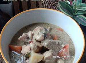 Gambar White Chicken Korma Pakistani Style
