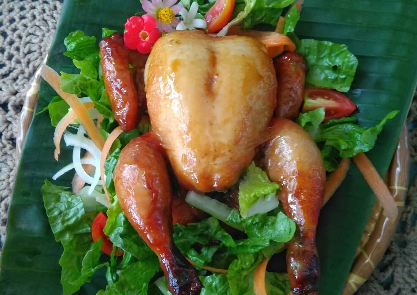 Ayam Panggang Rotisseri