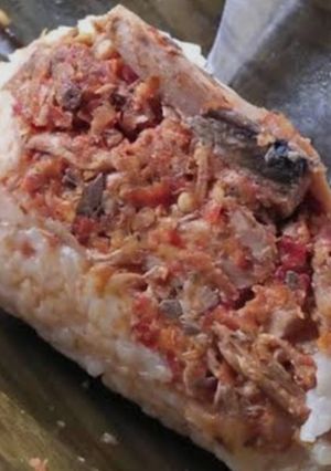 Foto resep Nasi Gegok (Khas Trenggalek)