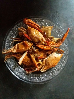 Foto resep Kepiting Saos Tiram