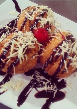 Foto resep Ice Cream Goreng