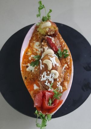 ચીઝ પનીર કોફતા(cheez paneer kofata in Gujarati.) રેસીપી મુખ્ય ફોટો