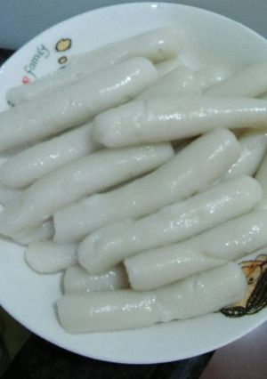 Foto resep Tteokbokki