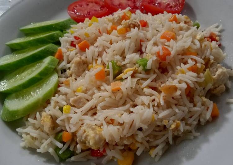 Nasi Goreng Ceria