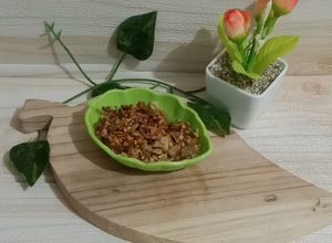 Foto resep Minyak bawang mie ayam