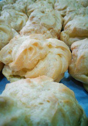Foto resep Kulit soes/choux