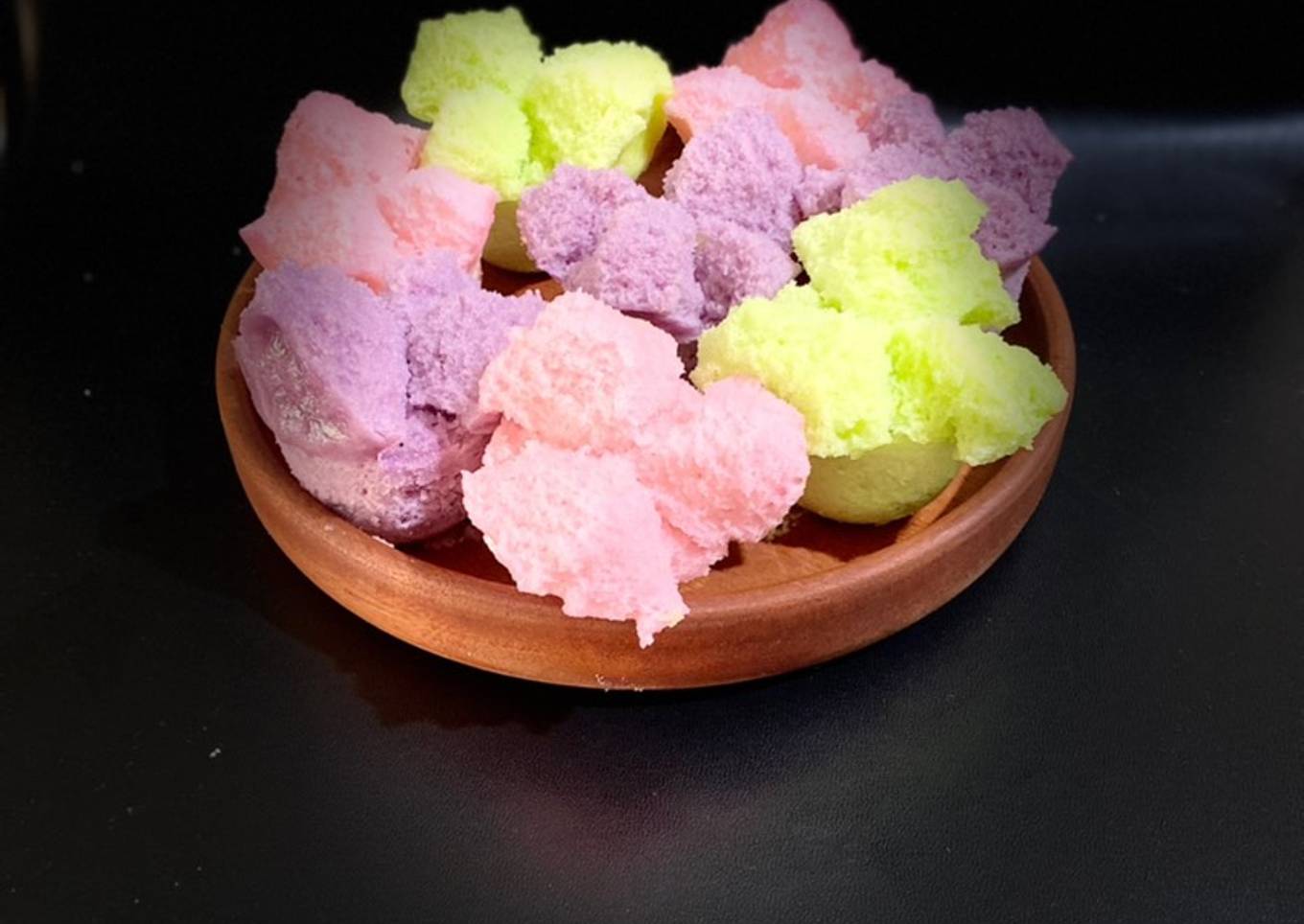 Kue mangkok tape