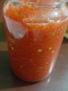 Una foto de Salsa picante estilo oriental
