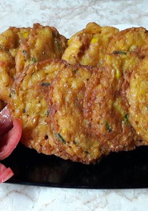 Foto resep Bakwan Jagung / Dadar Jagung