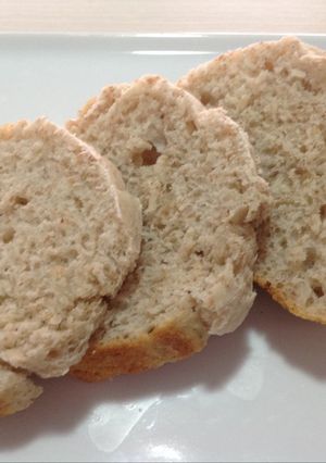 Una foto de Pan Integral